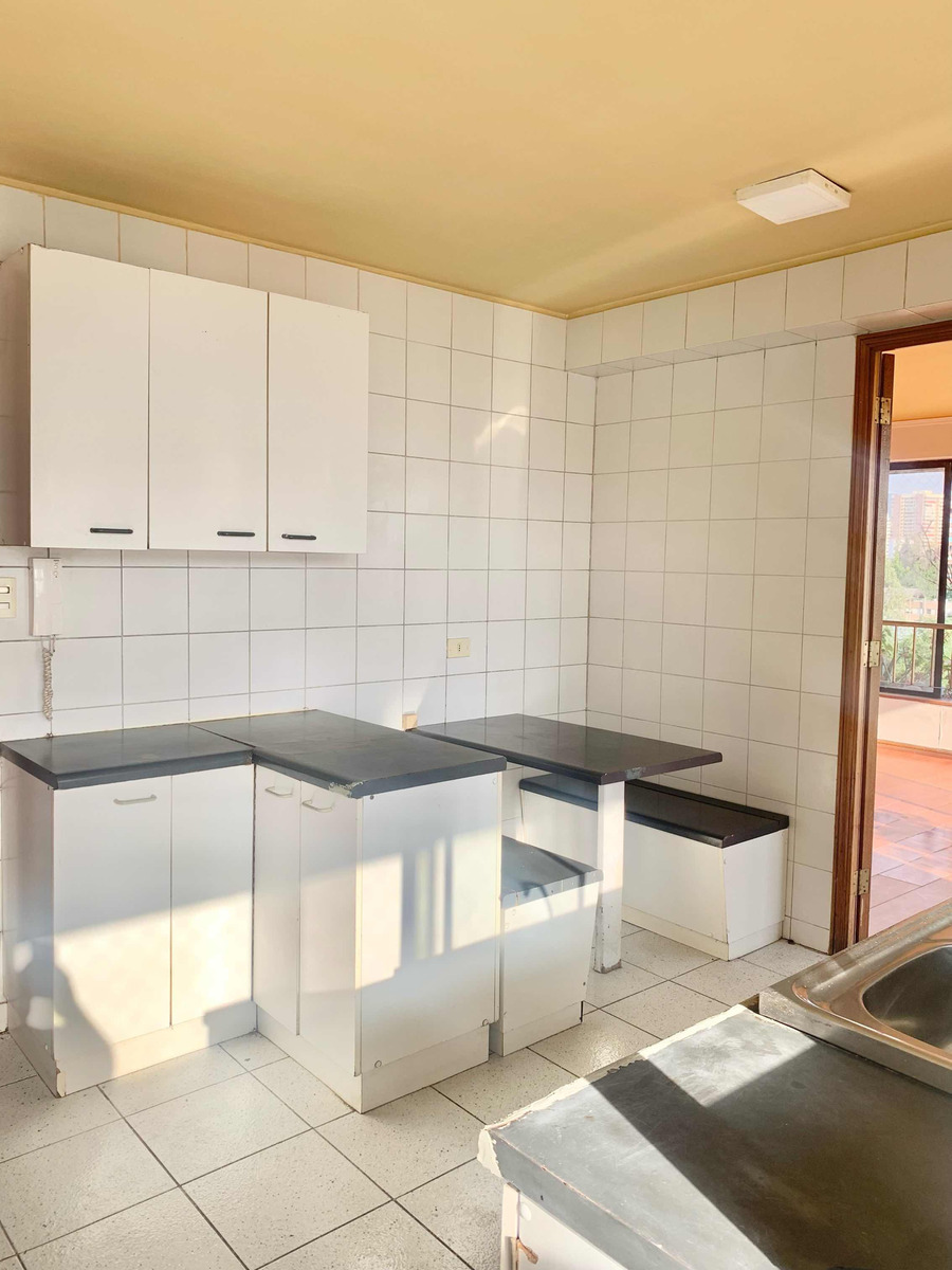 Venta Departamento 4D 4B 2E Metro Manquehue - Apumanque - Las Condes