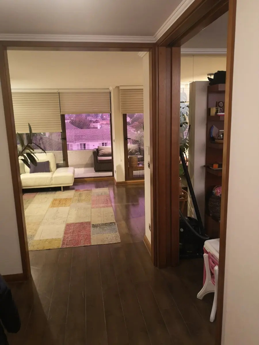 Venta Departamento O 3D en suite Walk-in cl&oacute;set 3B 2E 1B Metro Bilbao - Providencia