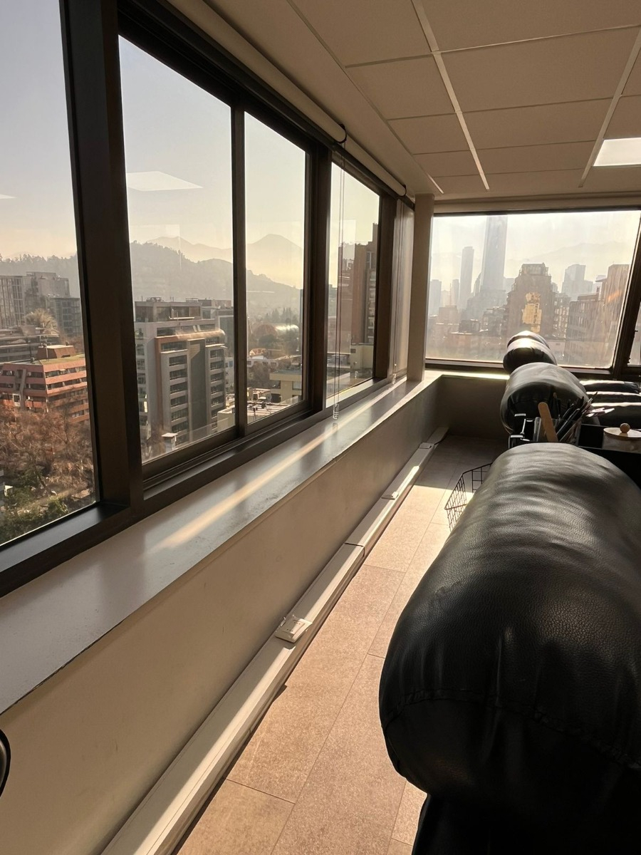 Arriendo Oficina 2B Pedro de Valdivia - Providencia