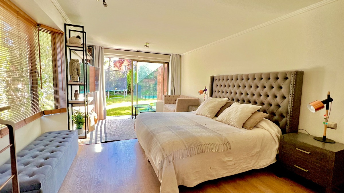 Venta Casa 5D Los Trapenses - Lo Barnechea