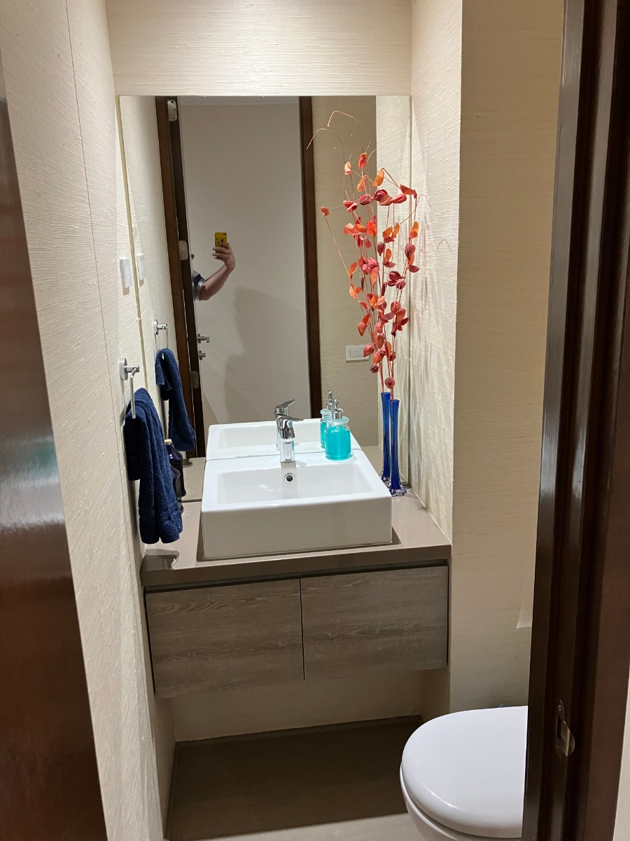 Arriendo Departamento NO 3D en suite Walk-in cl&oacute;set 3B 2E 1B La Dehesa - Lo Barnechea