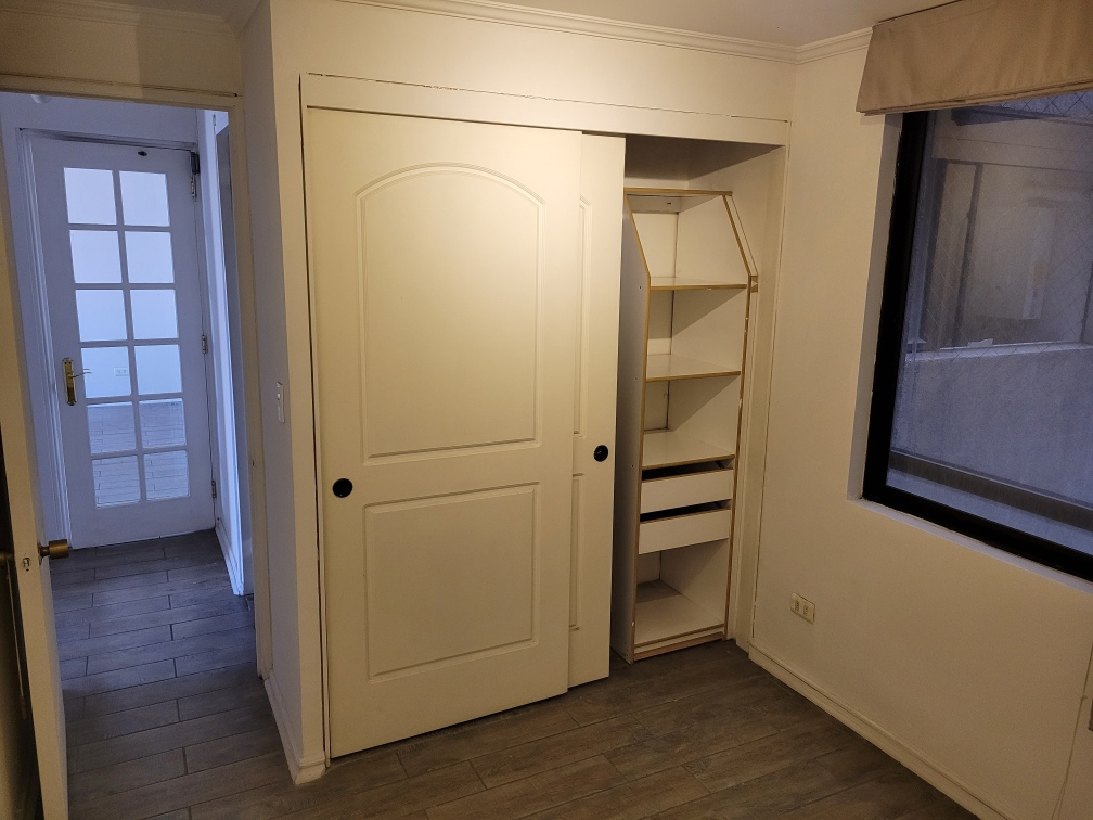 Venta Departamento 4D 3B 1E Rotonda Atenas - Las Condes