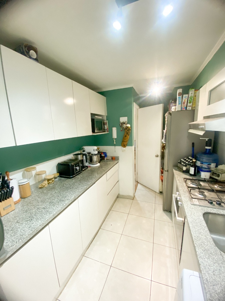 Venta Departamento O 3D 3B 1E Estadio Nacional - &Ntilde;u&ntilde;oa