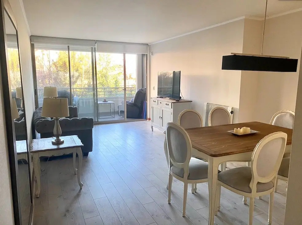 Venta Departamento SP 4D en suite 3B 2E 1B La Dehesa - Lo Barnechea