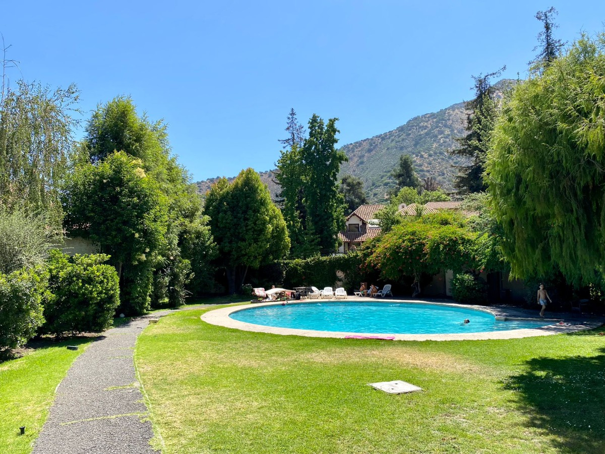 Arriendo Departamento 4D Santa Mar&iacute;a de Manquehue - Vitacura