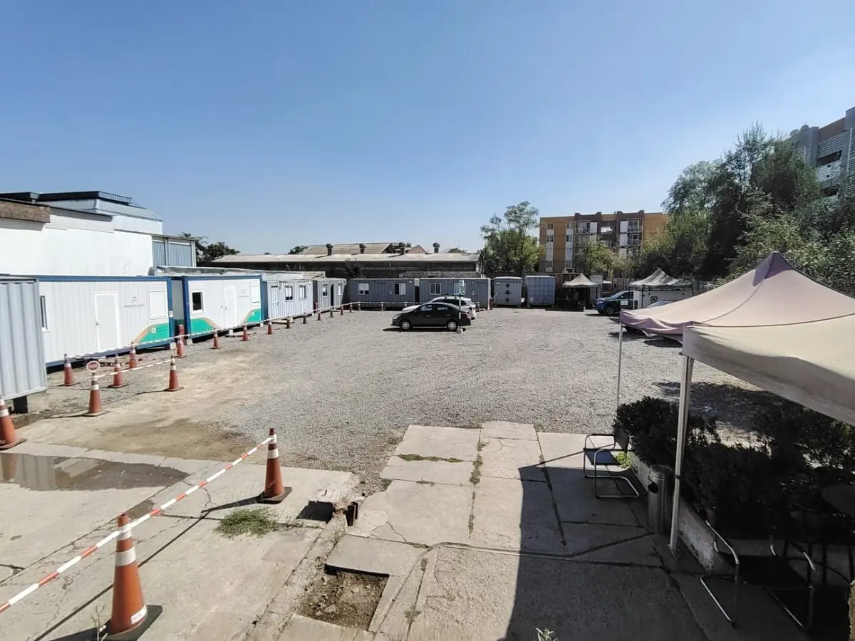 Terreno Industrial-casa Oficinas Bodegas-cerca De A. Central