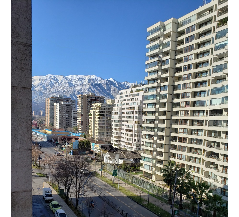 Arriendo Departamento SO 3D en suite 2B 1E 1B Rotonda Atenas - Las Condes