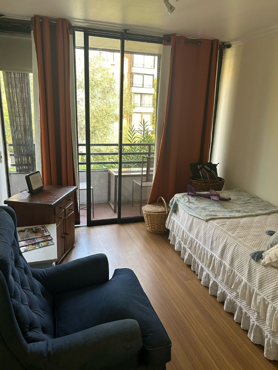 Arriendo Departamento 3D 3B 1E 1B P&iacute;o XI - Vitacura