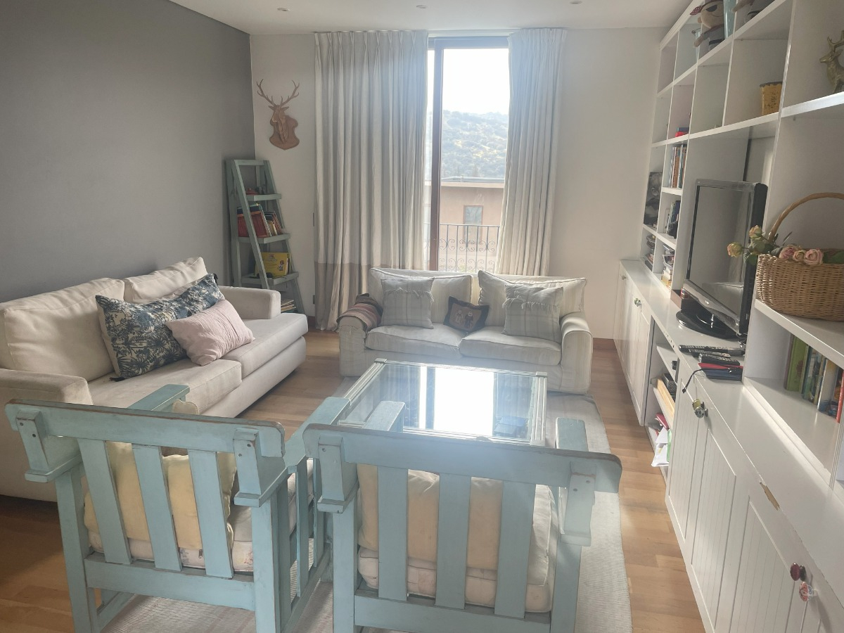 Arriendo Casa 5D Los Trapenses - Lo Barnechea