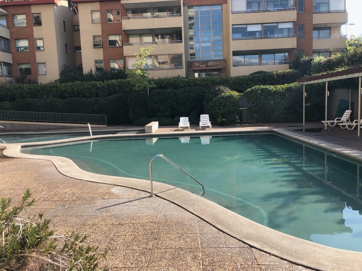 Venta Departamento O 2D en suite Walk-in cl&oacute;set 3B 2E 1B Parque Bicentenario - Vitacura