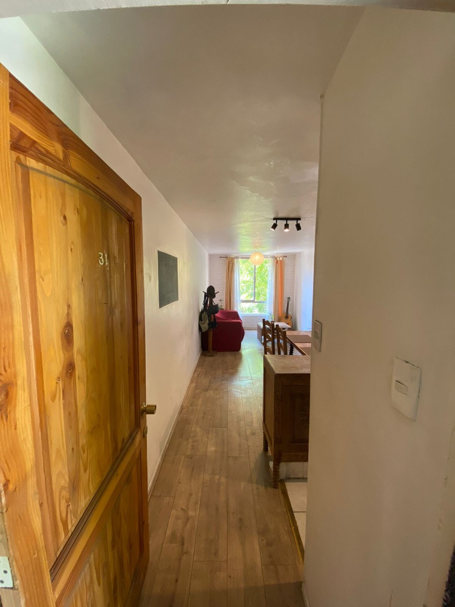 Arriendo Departamento 3D 2B 1B Metro Irarr&aacute;zaval - &Ntilde;u&ntilde;oa