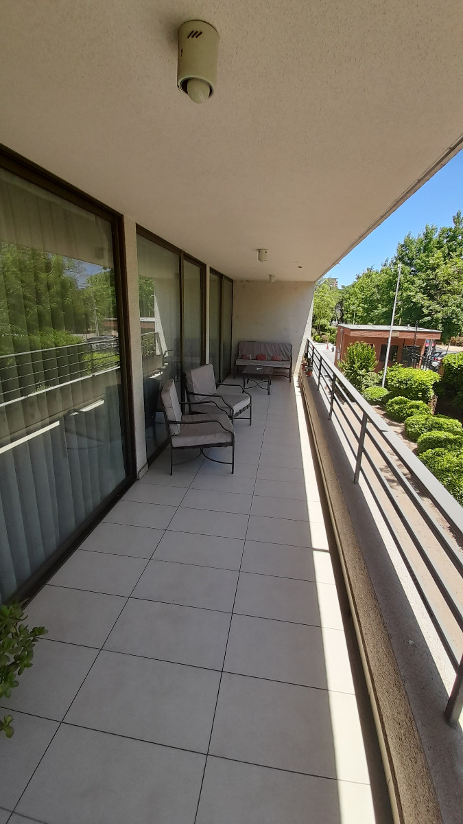 Venta Departamento NO 4D en suite 3B 2E 1B Sebasti&aacute;n Elcano - Las Condes