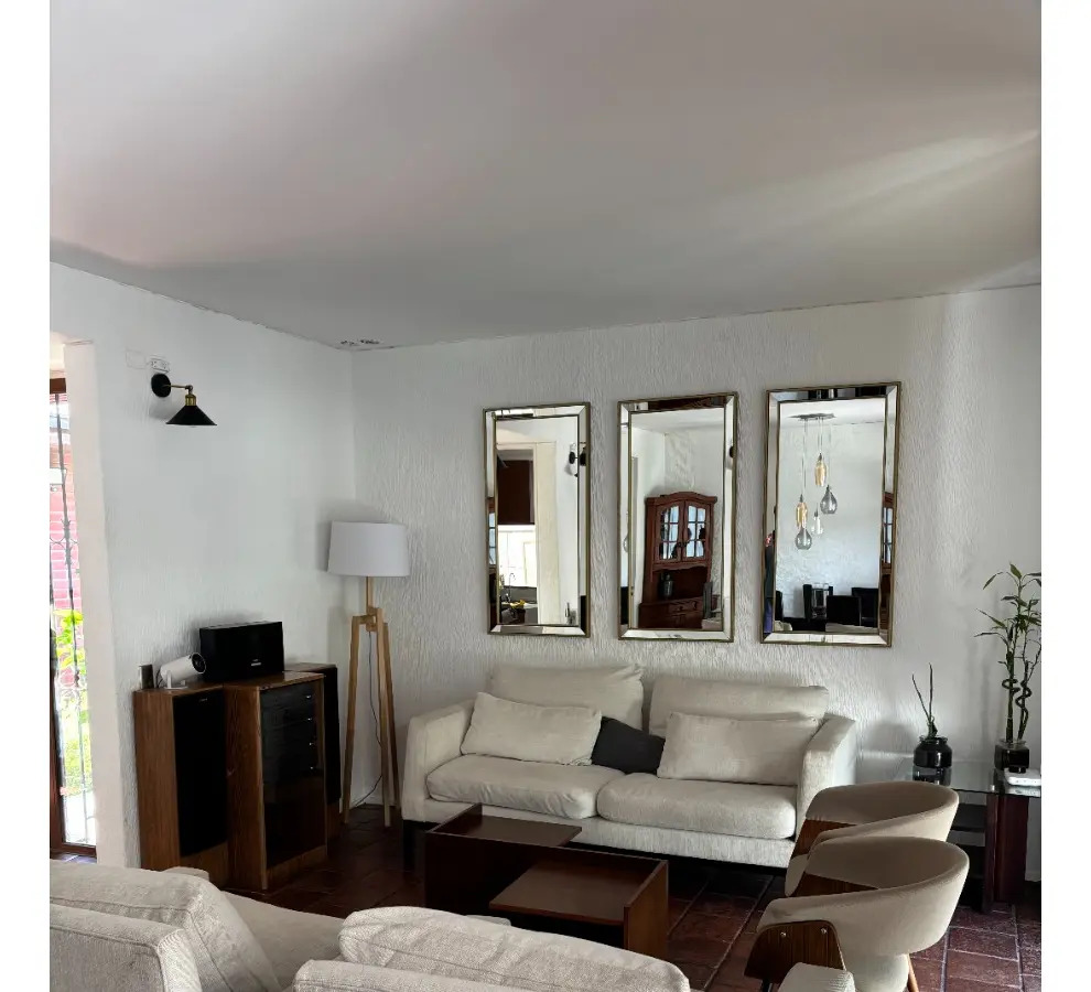 Arriendo Casa 3D 2B 2E Vaticano - Las Condes