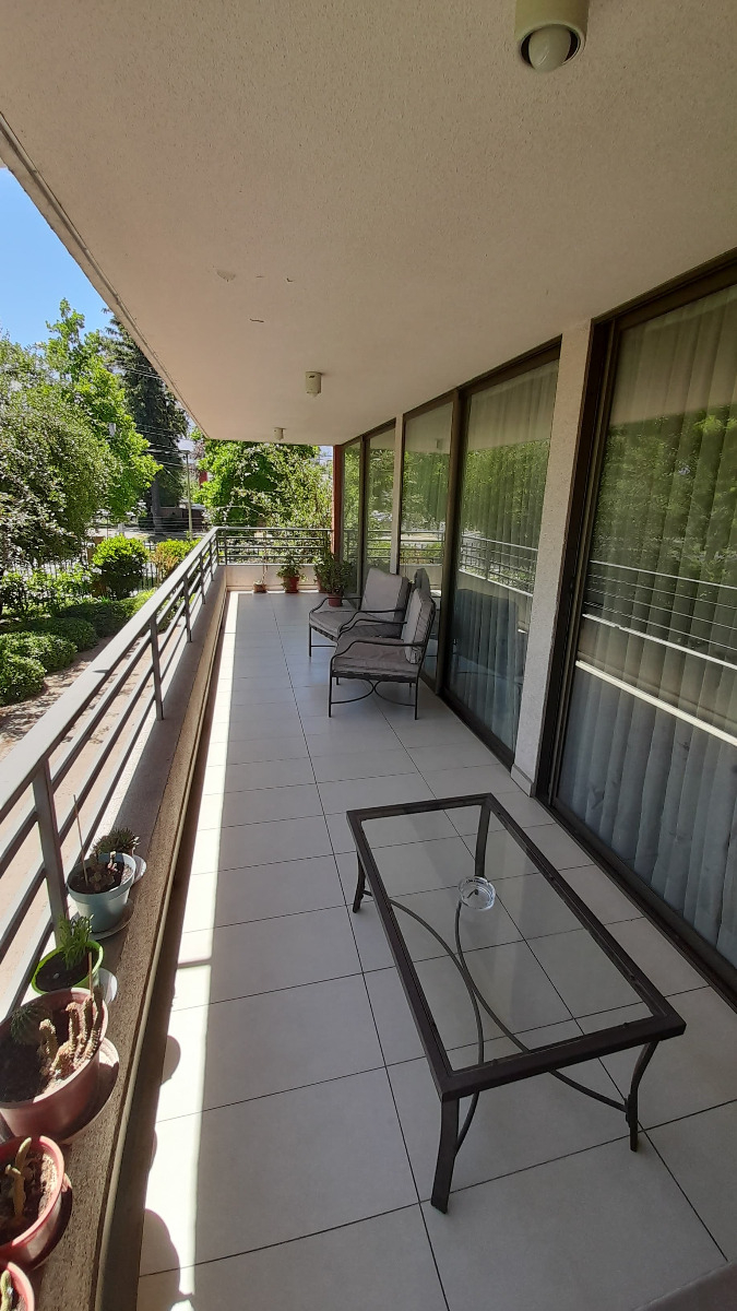 Venta Departamento NO 4D en suite 3B 2E 1B Sebasti&aacute;n Elcano - Las Condes
