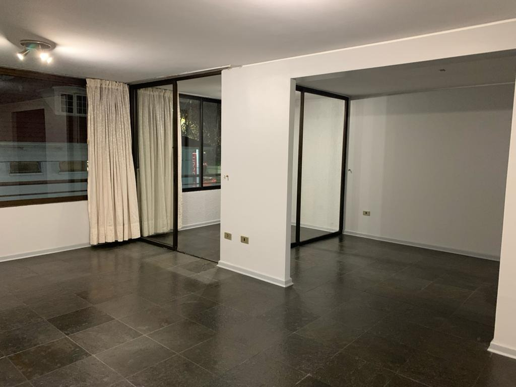 Venta Departamento SP 3D en suite 3B 1E 1B Sebasti&aacute;n Elcano - Las Condes