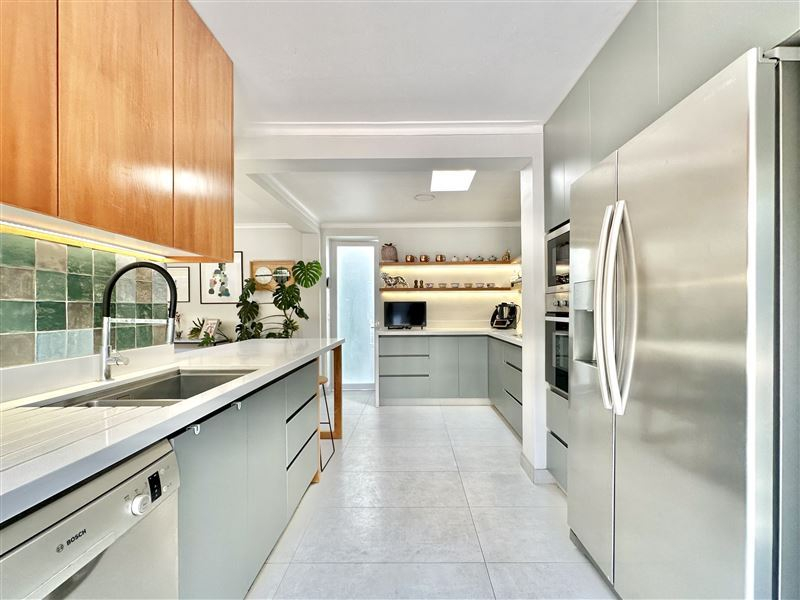 Venta Casa Nor-Oriente 3D 3B 1E 1B Metro Escuela Militar - Las Condes