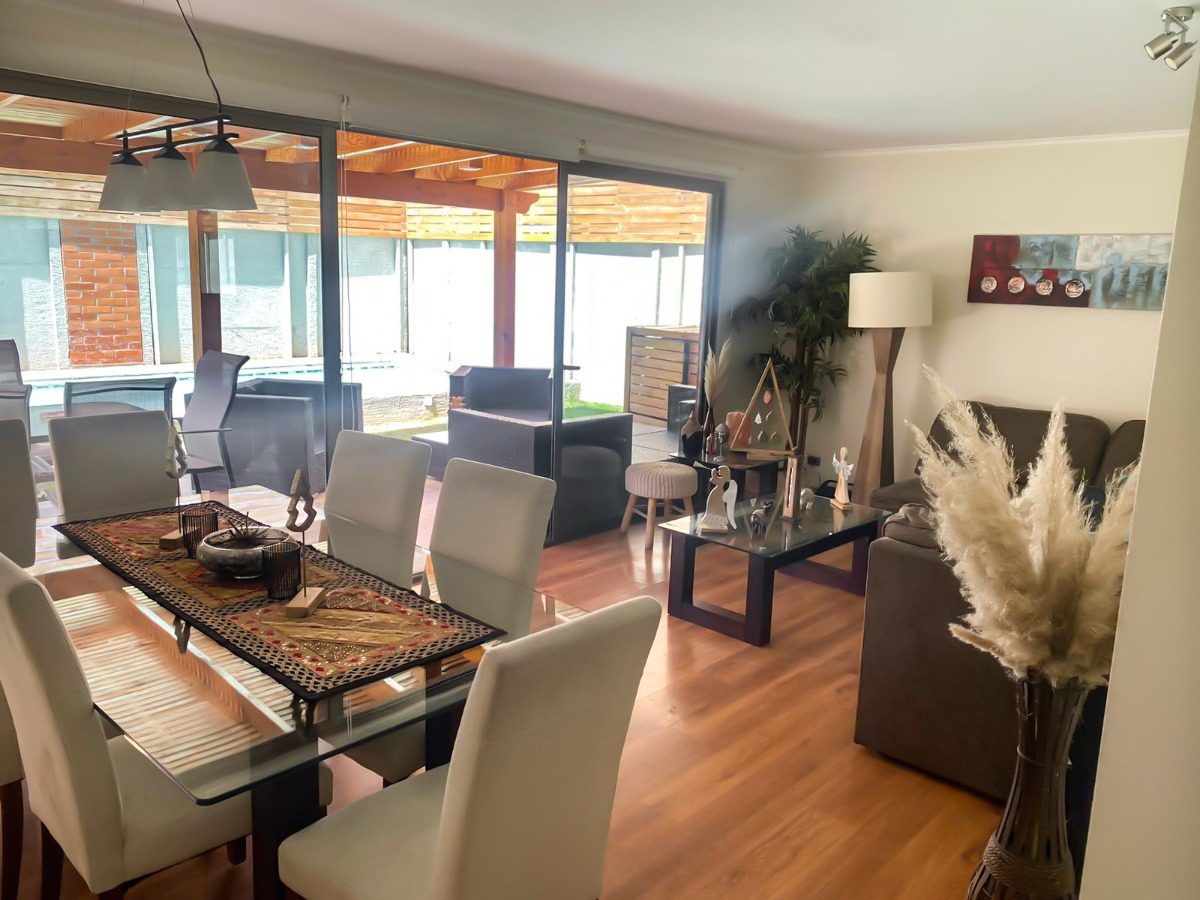 Venta Casa NOSP 3D en suite Walk-in cl&oacute;set 3B 4E 1B Linderos - Buin