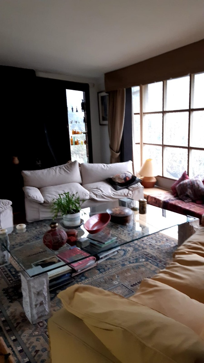 Venta Casa P 6D 4B 4E 1B El Array&aacute;n - Lo Barnechea
