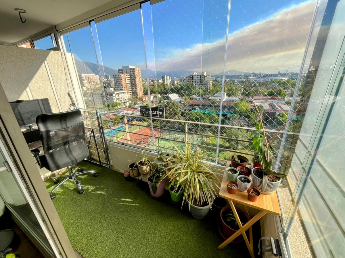 Arriendo Departamento SO 2D 2B 1E 1B Metro &Ntilde;u&ntilde;oa - &Ntilde;u&ntilde;oa