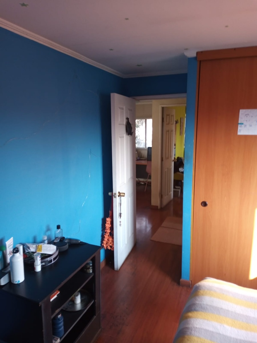 Arriendo Casa 4D 3B 2E 3B Parque Padre Alberto Hurtado - Las Condes