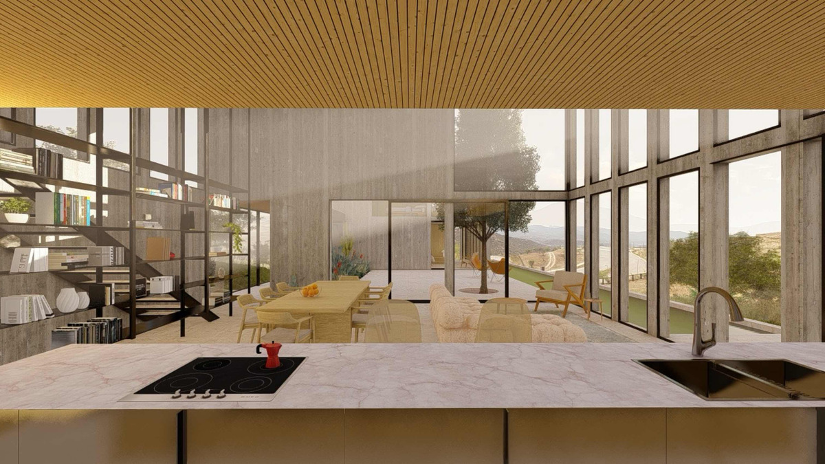 Venta Casa 4D 4B 6E Los Trapenses - Lo Barnechea