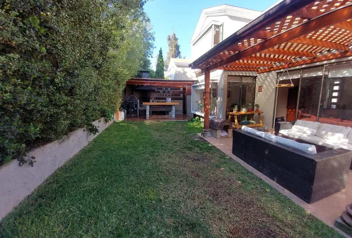 Venta Casa 4D La Reina Alta - La Reina