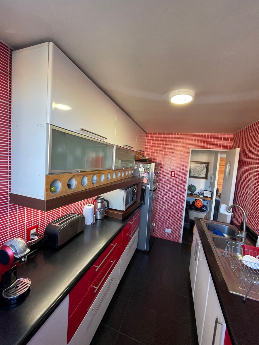 Arriendo Departamento SO 2D 2B 1B Pedro de Valdivia - Providencia