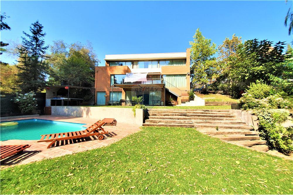 Venta Casa N 5D 4B 4E La Dehesa - Lo Barnechea