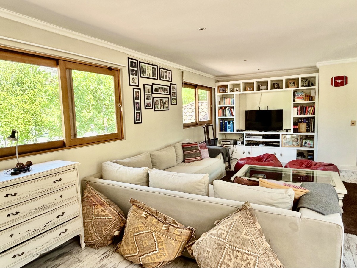 Arriendo Casa NO 5D en suite Walk-in cl&oacute;set 4B 4E 1B Los Trapenses - Lo Barnechea