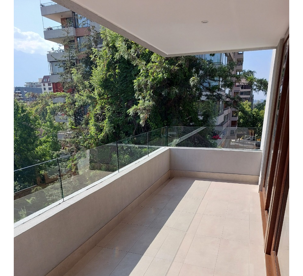 Arriendo Departamento O 1D en suite 1B 1E 1B Vaticano - Las Condes