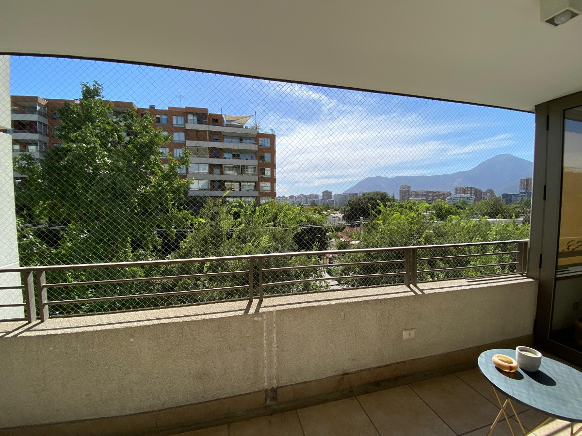 Arriendo Departamento 2D en suite Walk-in cl&oacute;set 2B 1E Alto Las Condes - Las Condes