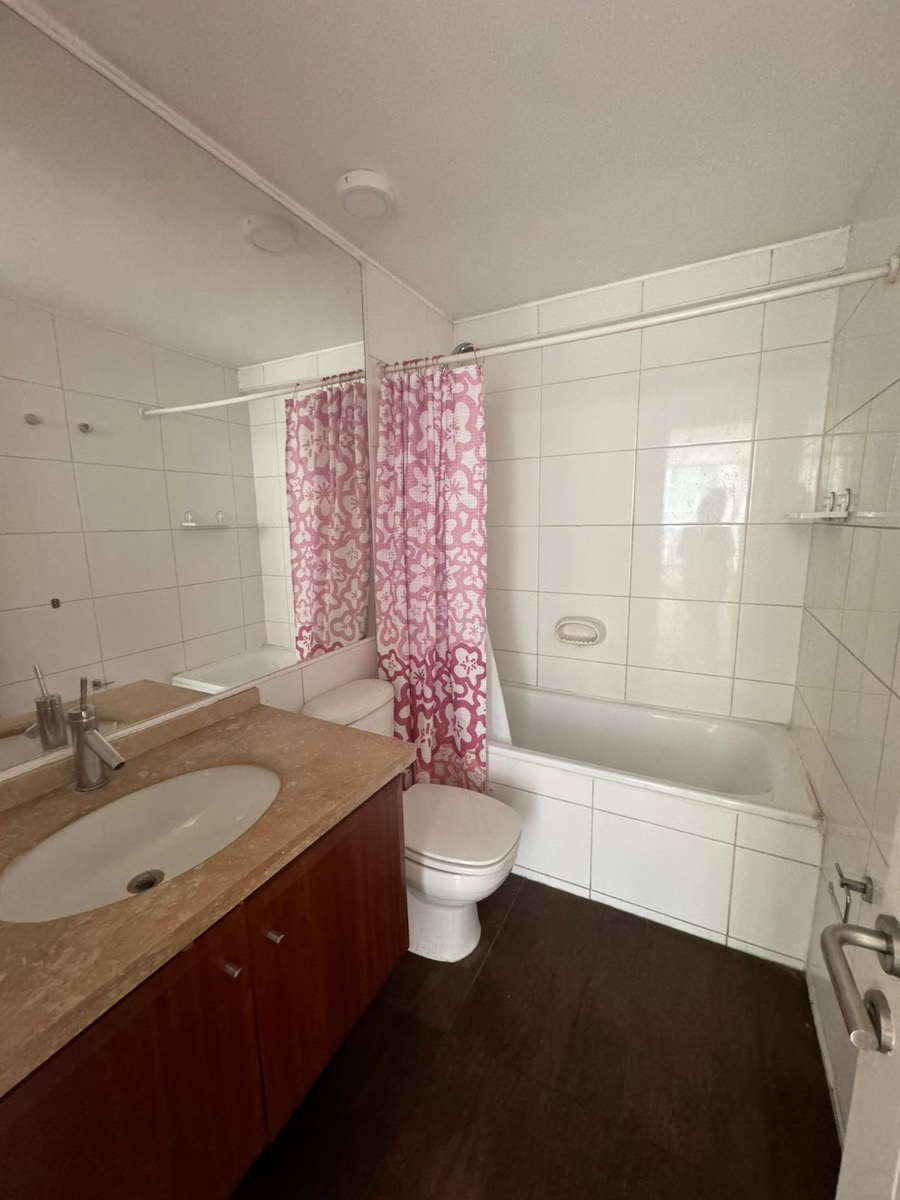 Venta Departamento P 1D en suite 1B 1E 1B Metro Manquehue - Apumanque - Las Condes
