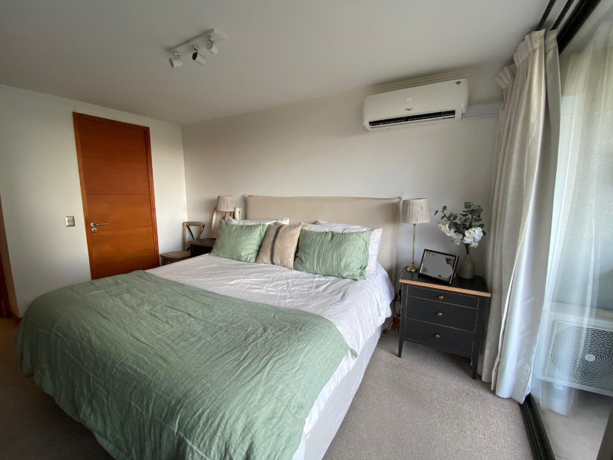 Arriendo Departamento 2D en suite Walk-in cl&oacute;set 2B 1E Alto Las Condes - Las Condes