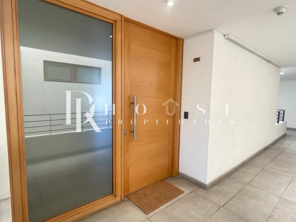 Arriendo Departamento 4D La Dehesa - Lo Barnechea