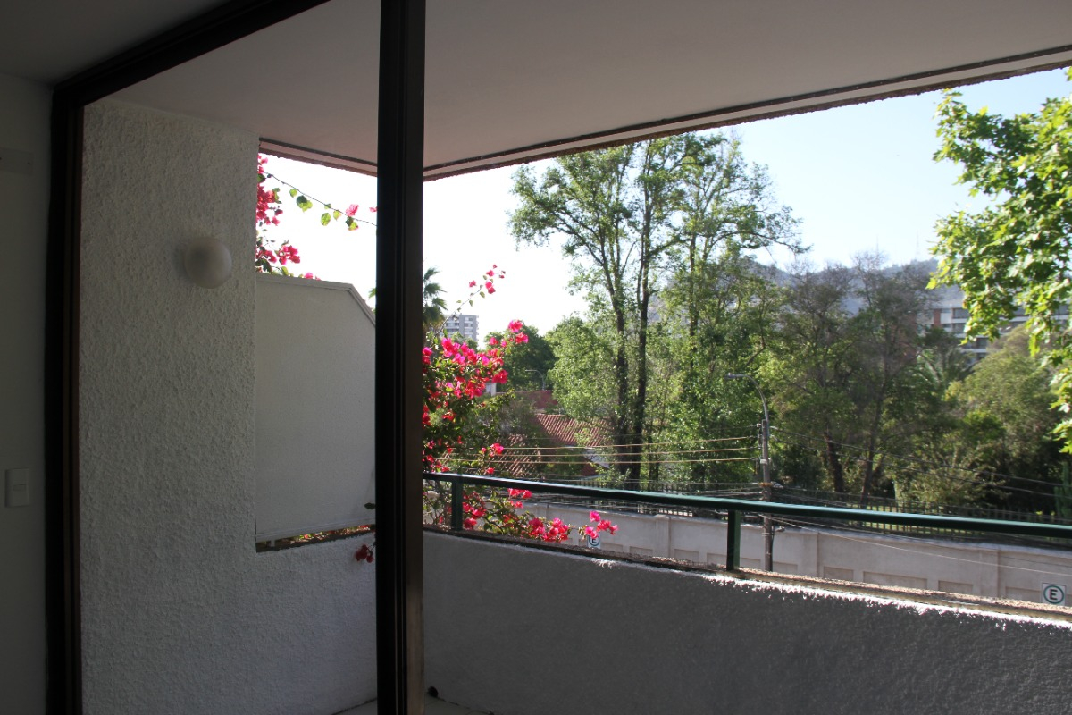 Arriendo Departamento NO 3D 2B 1E 1Bd Barrio Italia - Providencia