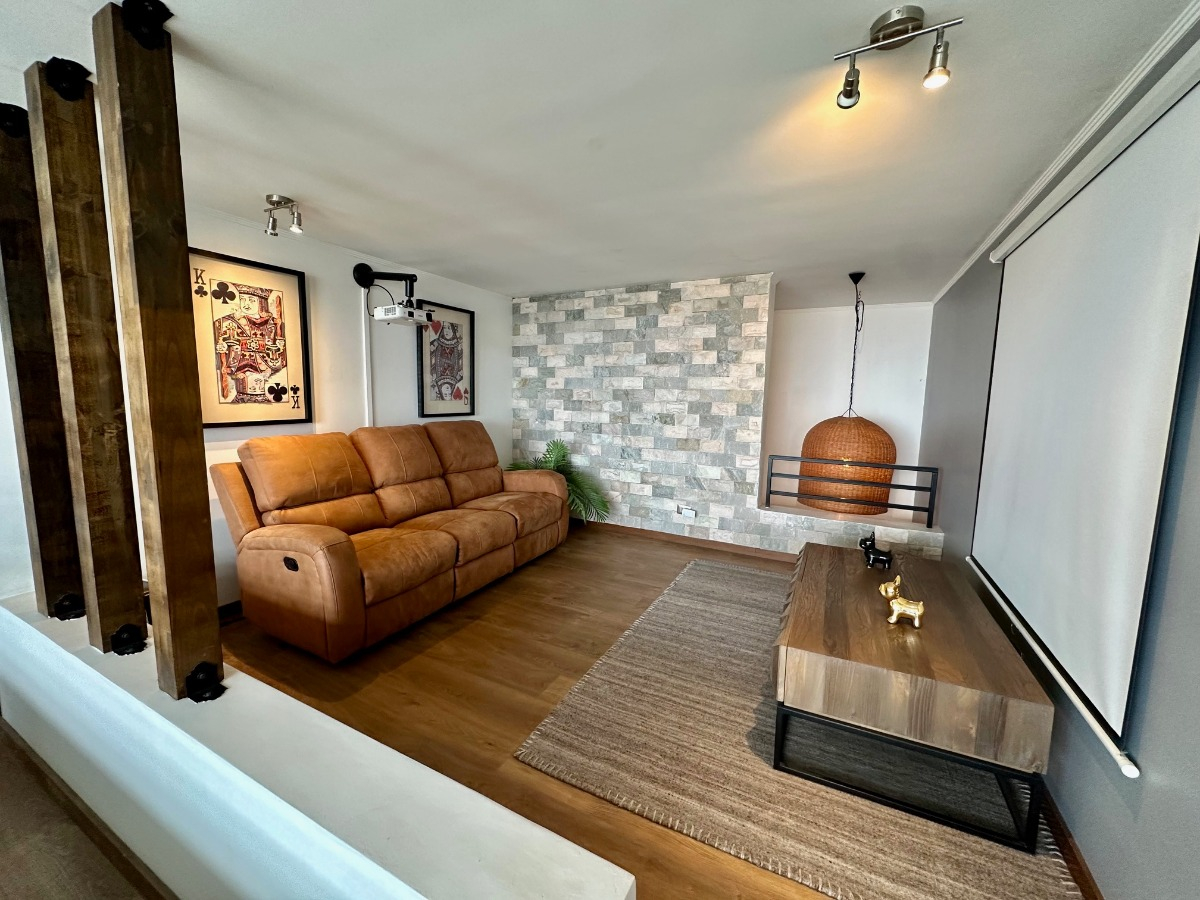 Venta Departamento SP 3D en suite Walk-in cl&oacute;set 4B 2E 1Bd Rotonda Atenas - Las Condes