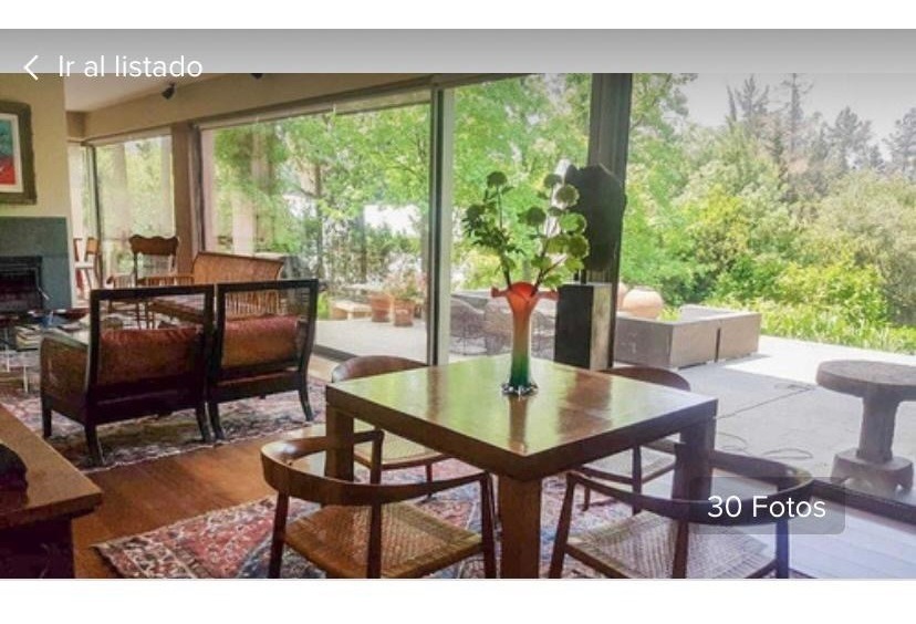 Arriendo Casa NO 4D en suite Walk-in cl&oacute;set 4B 3E 1B La Dehesa - Lo Barnechea