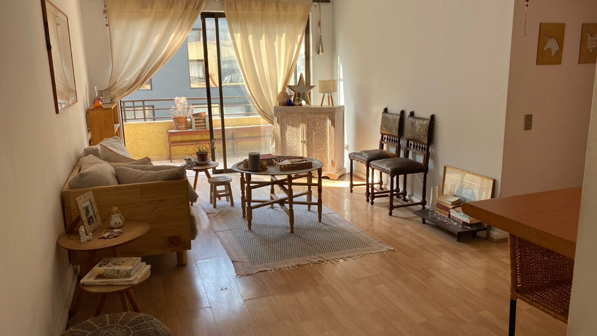 Arriendo Departamento O 2D 2B 1E 1B Juan XXIII - Vitacura