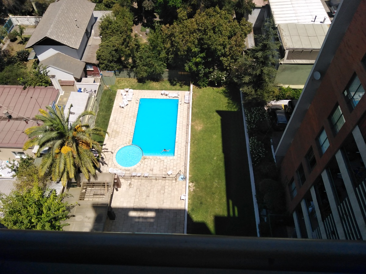 Arriendo Departamento SO 2D en suite Walk-in cl&oacute;set 2B 1E 1B Metro Monse&ntilde;or Eyzaguirre - &Ntilde;u&ntilde;oa