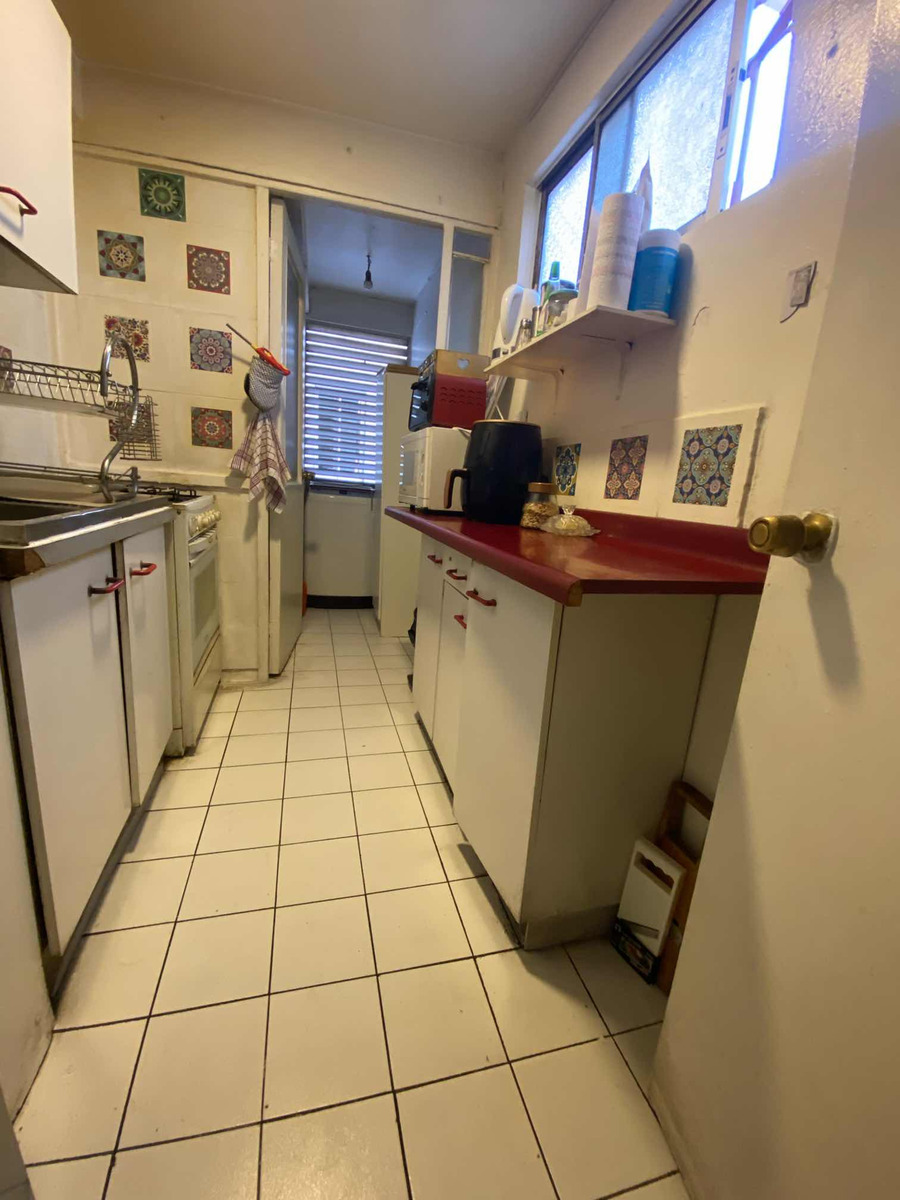 Venta Departamento 3D 1B Estadio Nacional - &Ntilde;u&ntilde;oa