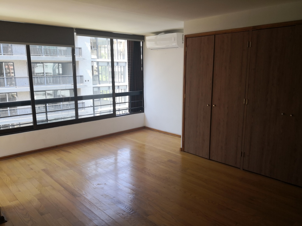 Venta Departamento 3D 3B 2E Barrio El Golf - Las Condes