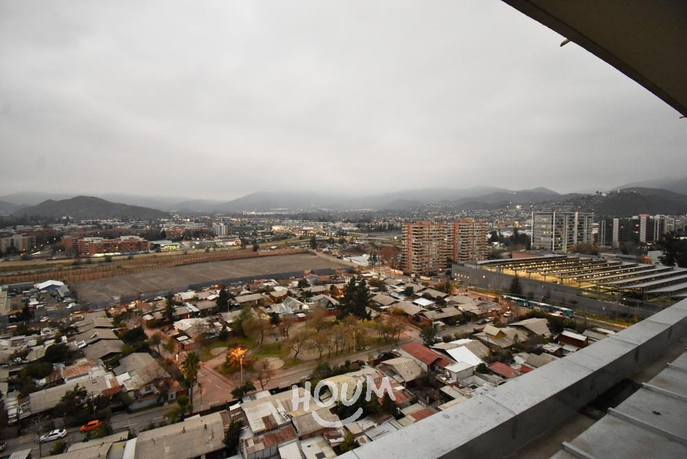 Arriendo Departamento NO 2D 2B 2E 1B Puente Nuevo - Lo Barnechea