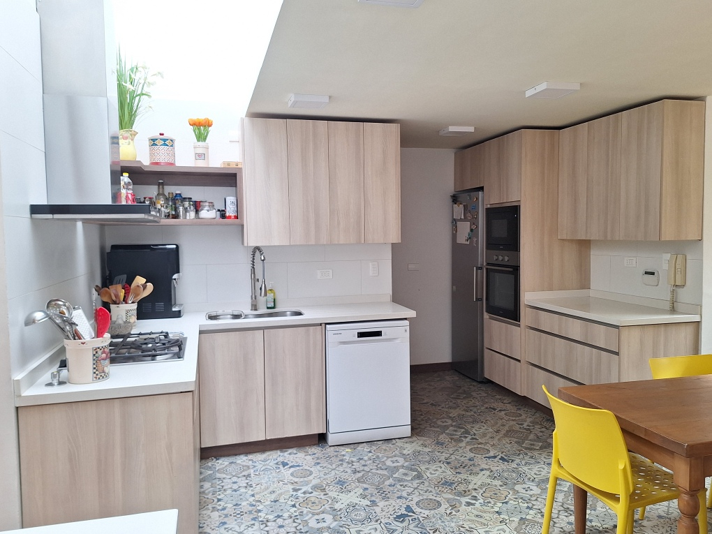 Venta Casa 5D 5B 3E Lo Curro - Vitacura