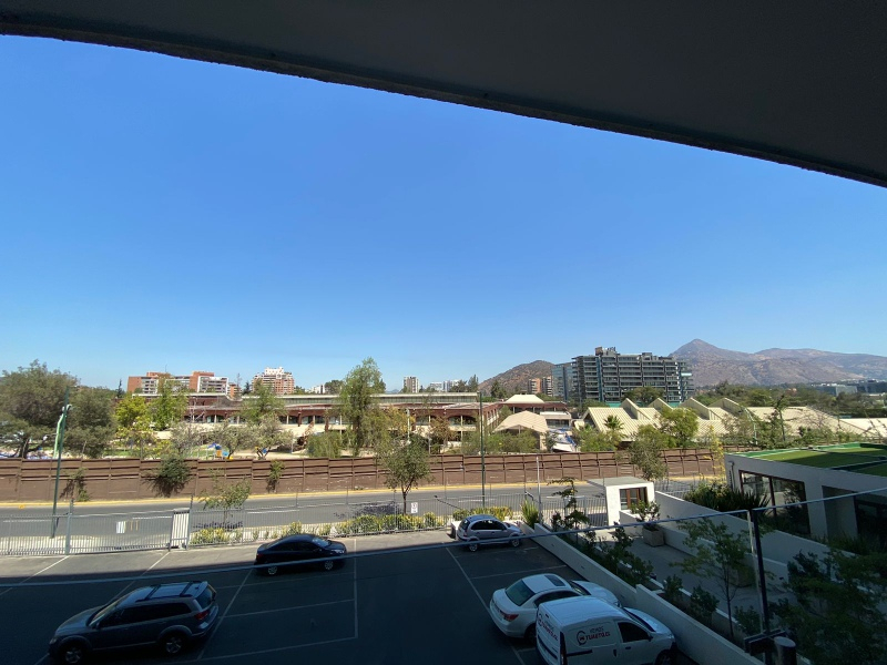 Arriendo Departamento 2D Puente Nuevo - Lo Barnechea