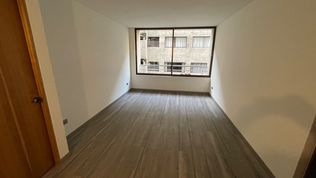 Venta Departamento NO 1D en suite 2B 1E 1B Rotonda Atenas - Las Condes