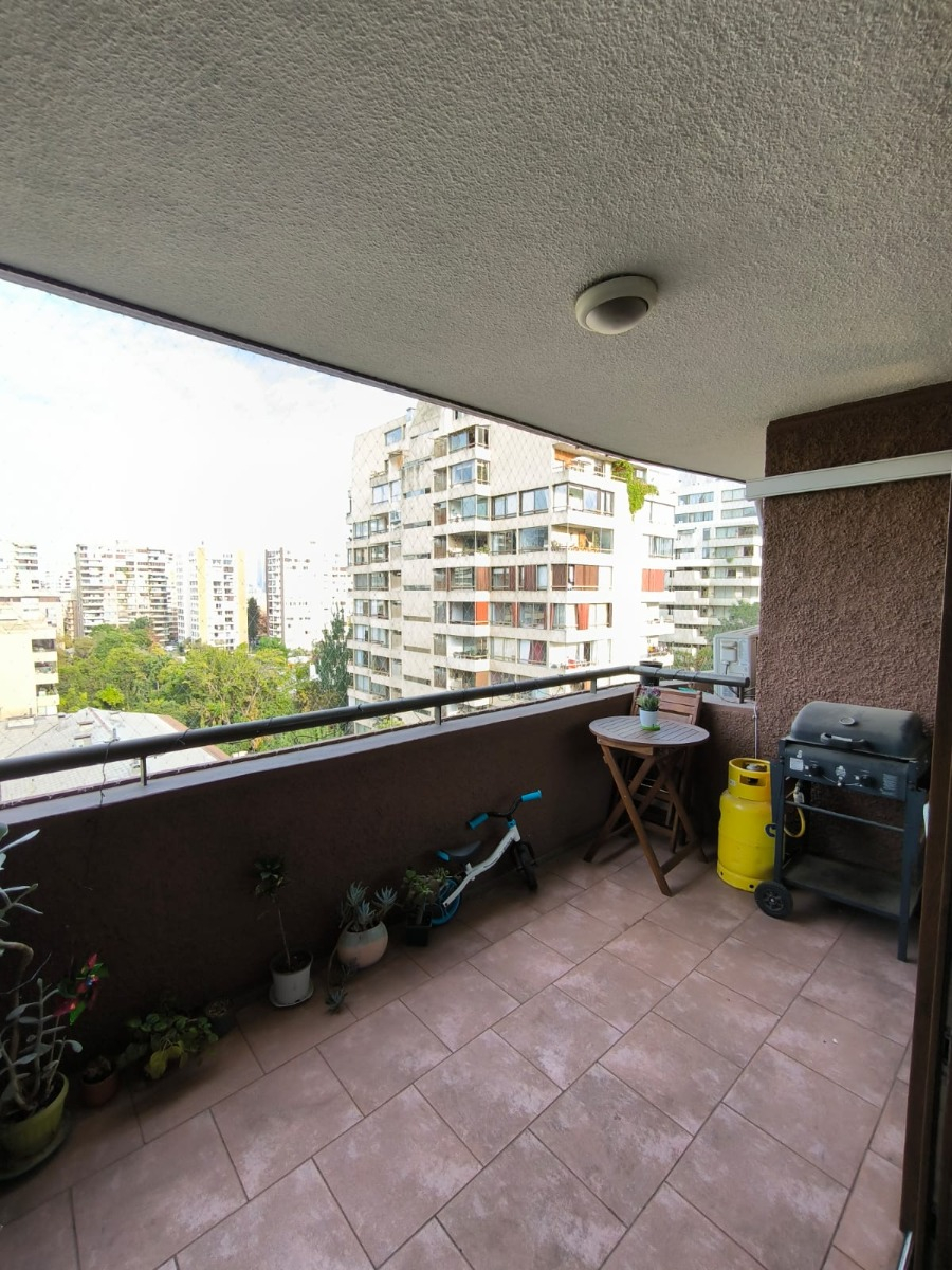 Arriendo Departamento P 3D en suite Walk-in cl&oacute;set 2B 1E 1B Sebasti&aacute;n Elcano - Las Condes