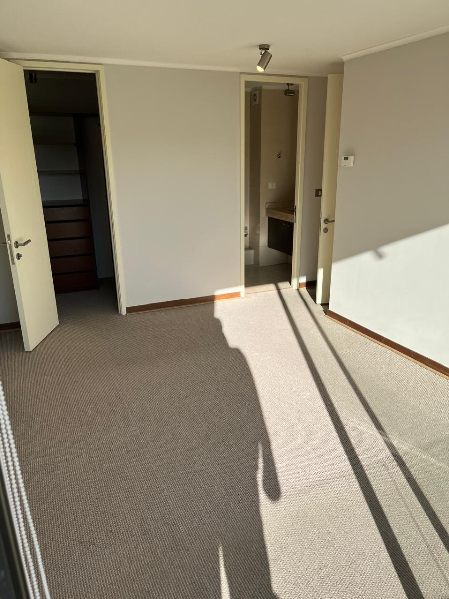 Arriendo Departamento 3D 2B 2E 1B La Dehesa - Lo Barnechea