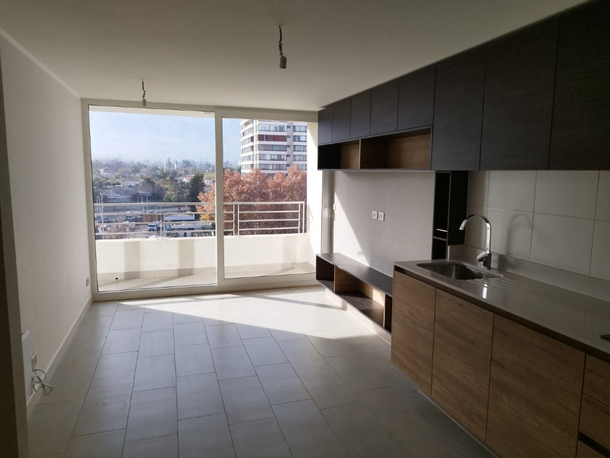 Arriendo Departamento 2D 2B 1E 1B Amapolas - &Ntilde;u&ntilde;oa