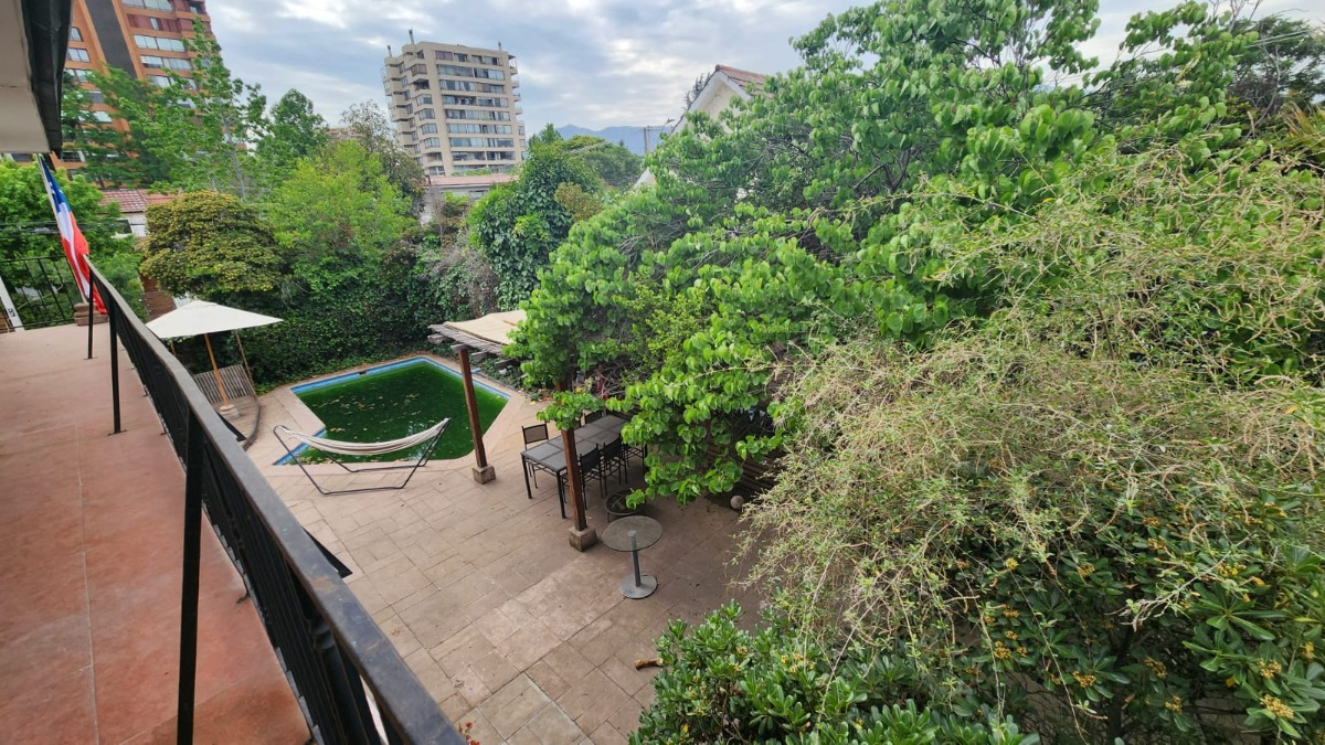 Venta Casa NO 6D en suite 4B 3E 2B Metro Hernando de Magallanes - Las Condes