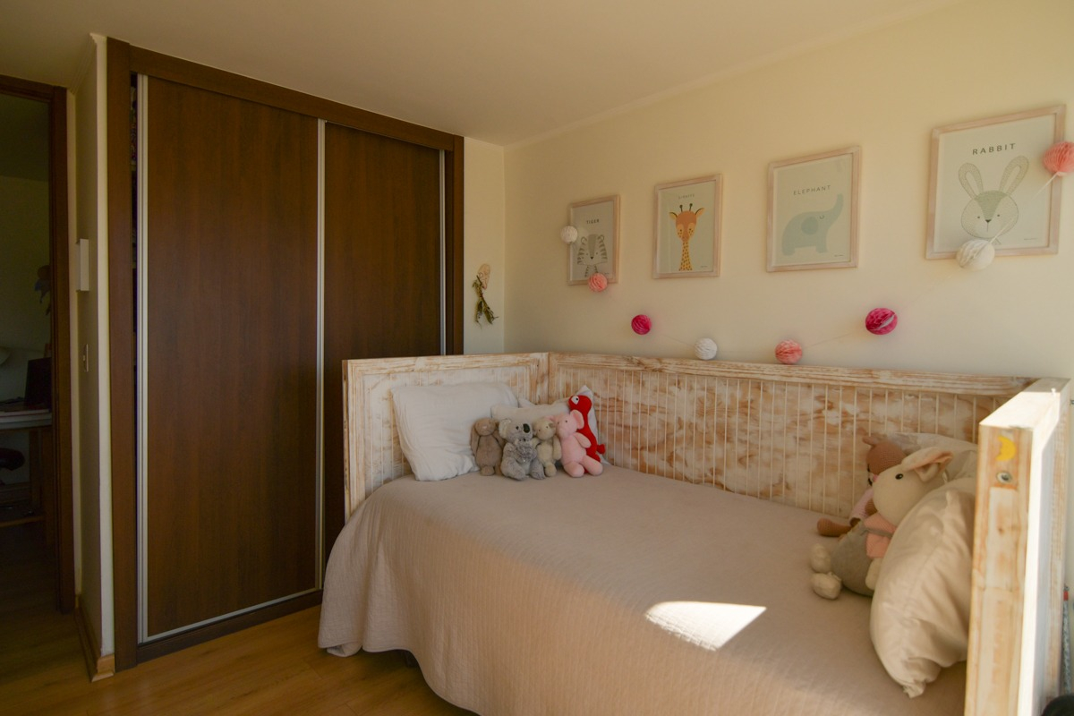 Arriendo Departamento NO 3D en suite Walk-in cl&oacute;set 3B 2E 1B Puente Nuevo - Lo Barnechea